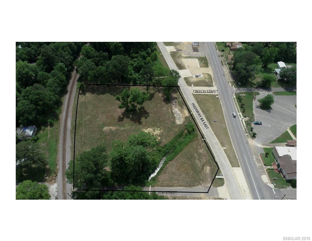 0 Highway 84 Hwy, Logansport, LA 71049