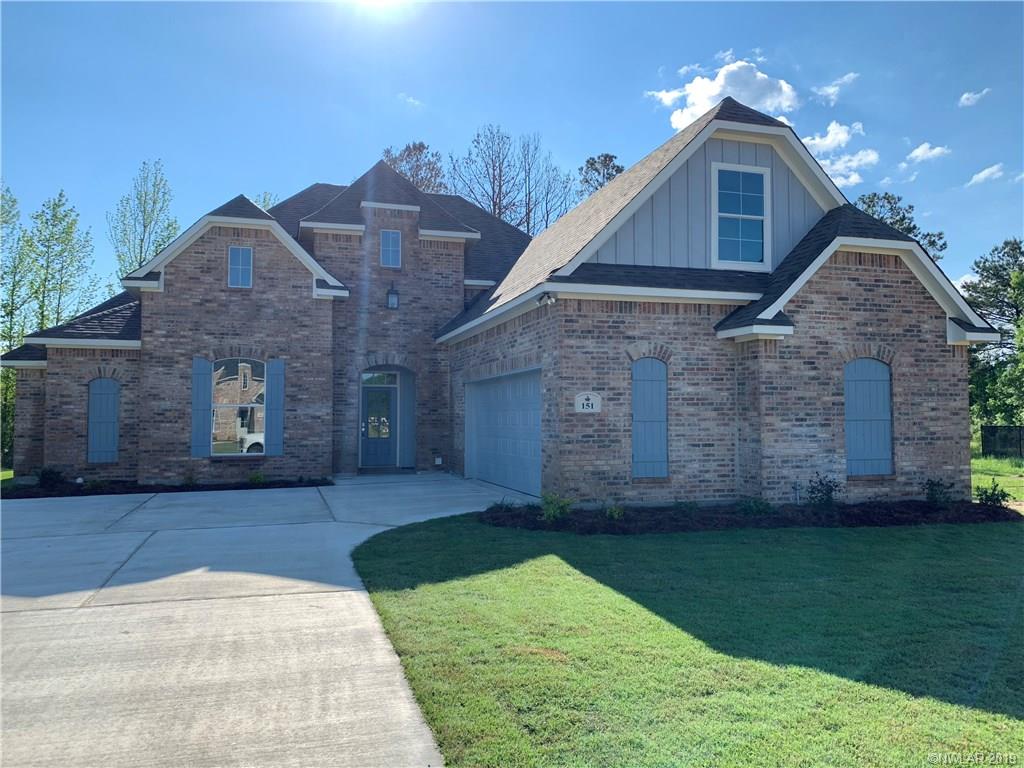 151 Lessie Dr, Stonewall, LA 71078